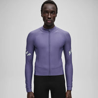 Maap Men's Apex Aeon Thermal LS Jersey Radtrikot langarm Deep Cobalt