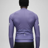 Maap Men's Apex Aeon Thermal LS Jersey Radtrikot langarm Deep Cobalt