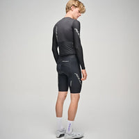 Maap Men's Emerge LS Jersey Radtrikot langarm Black