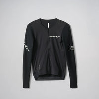 Maap Men's Emerge LS Jersey Radtrikot langarm Black
