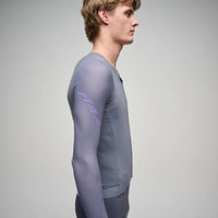Maap Men's Emerge LS Jersey Radtrikot langarm Galaxy Blue