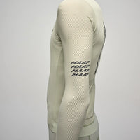 Maap Men's Emerge LS Jersey Radtrikot langarm Quicksand