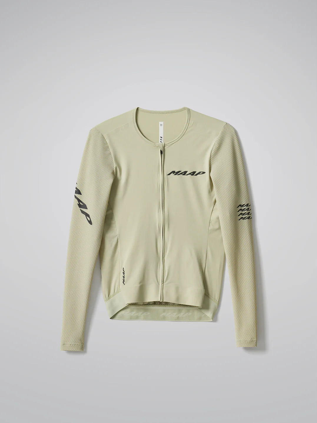 Maap Men's Emerge LS Jersey Radtrikot langarm Quicksand
