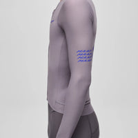 Maap Men's Emerge LS Jersey Radtrikot langarm Anthracite