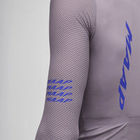 Maap Men's Emerge LS Jersey Radtrikot langarm Anthracite