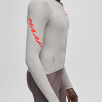 Maap Men's Emerge LS Jersey Radtrikot langarm Crater