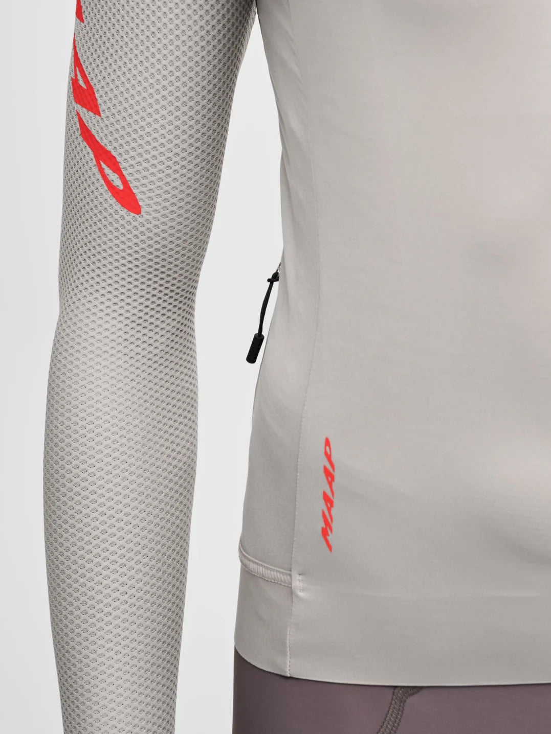 Maap Men's Emerge LS Jersey Radtrikot langarm Crater