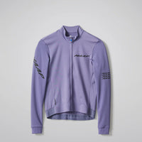 Maap Men's Emerge Thermal LS Jersey Radtrikot langarm Heron