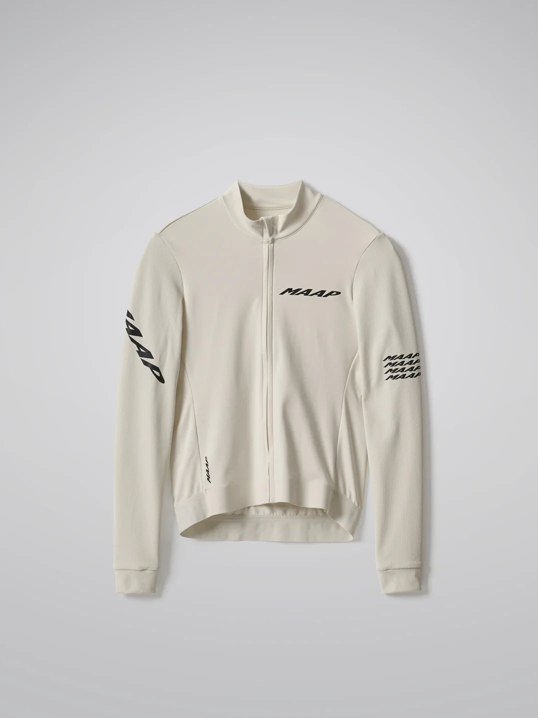 Maap Men's Emerge Thermal LS Jersey Radtrikot langarm Vapour