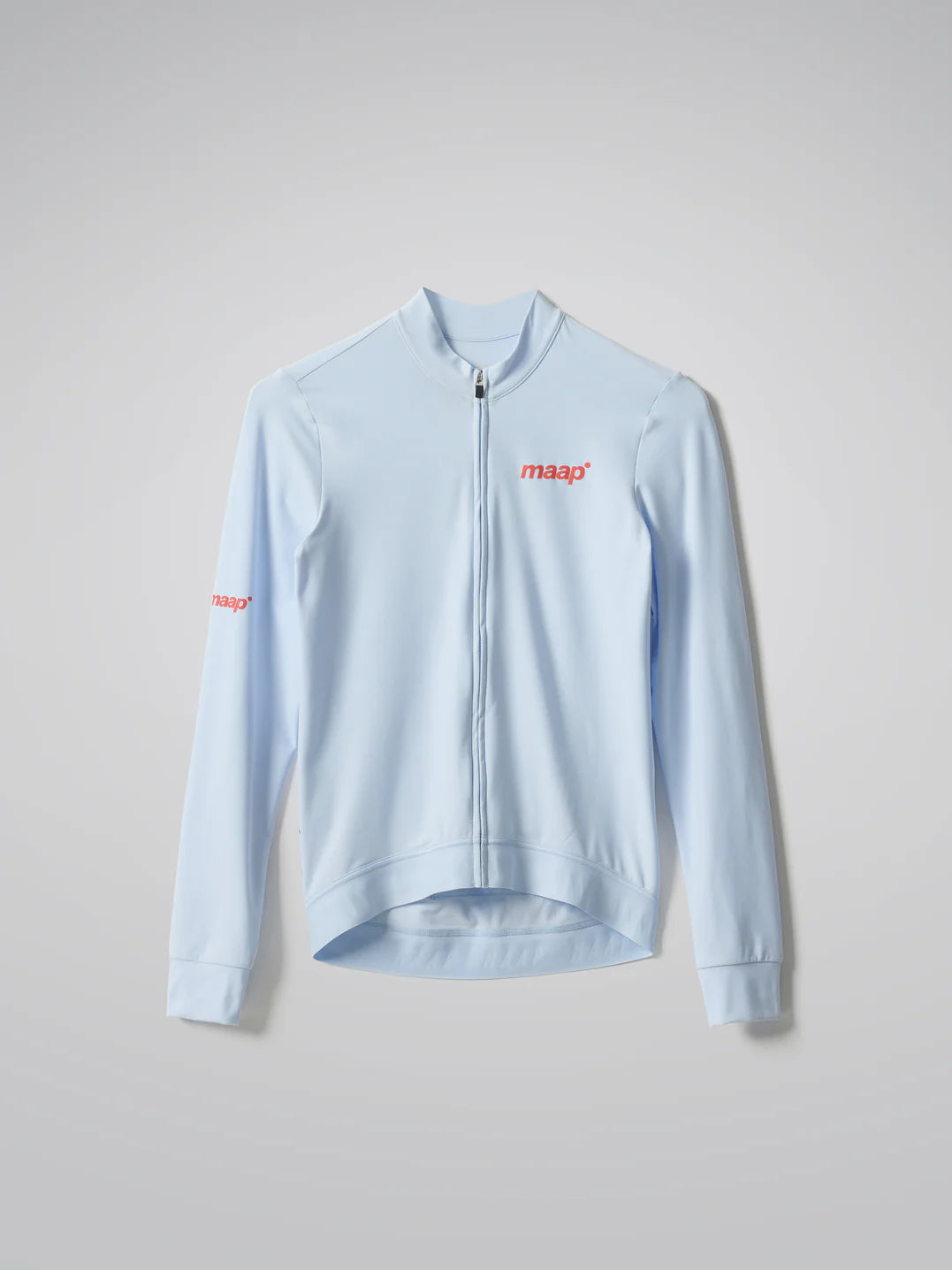 Maap Men's Thermal Training LS Jersey Radtrikot langarm Blue Finch