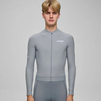 Maap Men's Thermal Training LS Jersey Radtrikot langarm Trade Winds