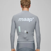 Maap Men's Thermal Training LS Jersey Radtrikot langarm Trade Winds