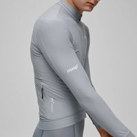Maap Men's Thermal Training LS Jersey Radtrikot langarm Trade Winds