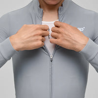 Maap Men's Thermal Training LS Jersey Radtrikot langarm Trade Winds