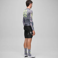 Maap Men's Spectrum Pro Air LS Jersey 3.0 Radtrikot Hologram
