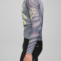 Maap Men's Spectrum Pro Air LS Jersey 3.0 Radtrikot Hologram
