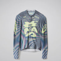 Maap Men's Spectrum Pro Air LS Jersey 3.0 Radtrikot Hologram