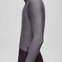 Maap Men's Pro Aero Thermal LS Radtrikot langarm Meteorite