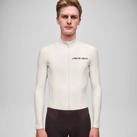 Maap Men's Pro Aero Thermal LS Radtrikot langarm Vapour