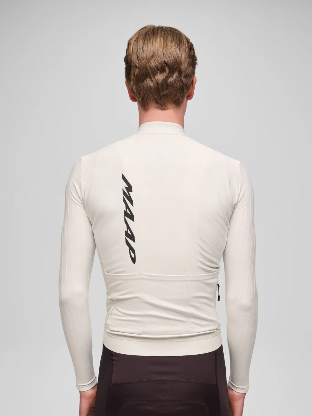Maap Men's Pro Aero Thermal LS Radtrikot langarm Vapour