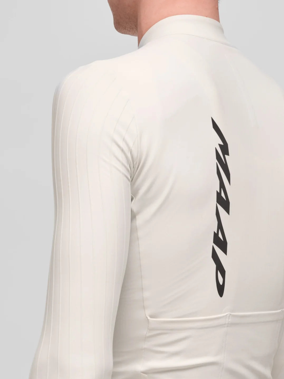Maap Men's Pro Aero Thermal LS Radtrikot langarm Vapour