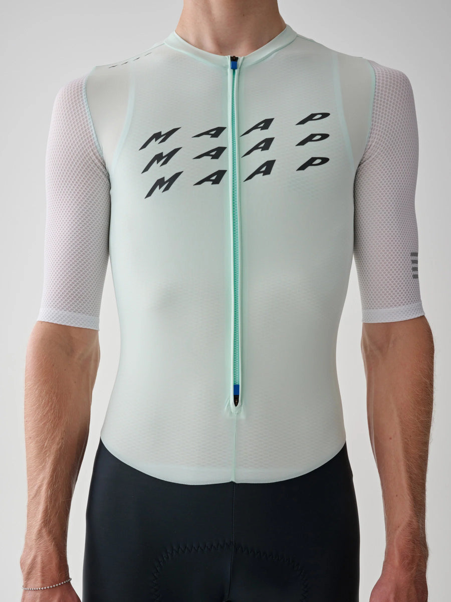 Maap Men's Pro Race Suit Einteiler Pale Jade/Black