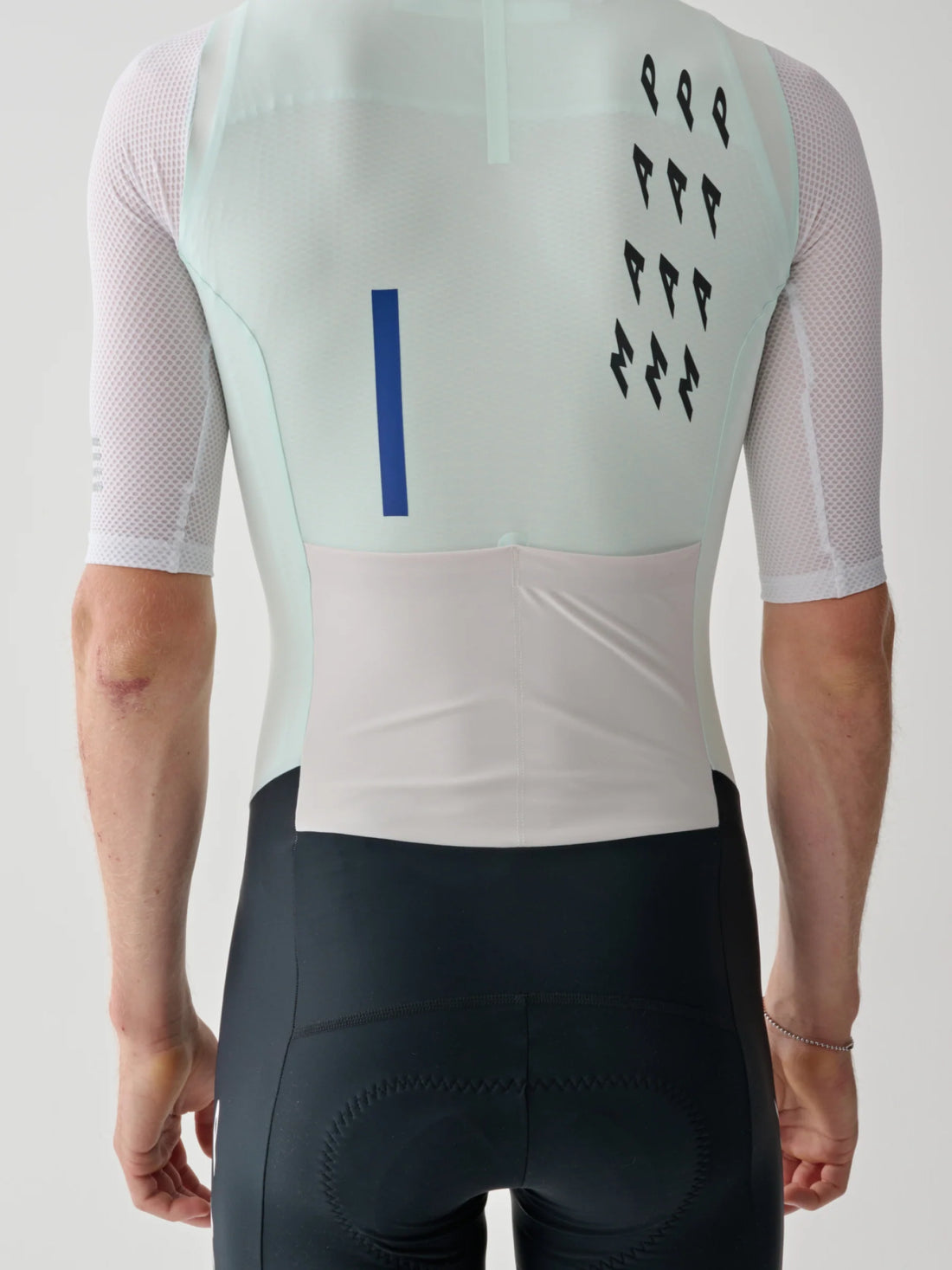 Maap Men's Pro Race Suit Einteiler Pale Jade/Black