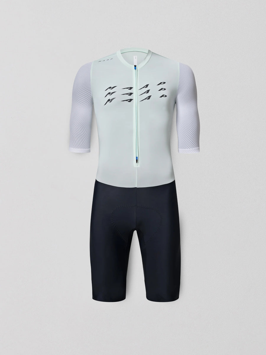 Maap Men's Pro Race Suit Einteiler Pale Jade/Black