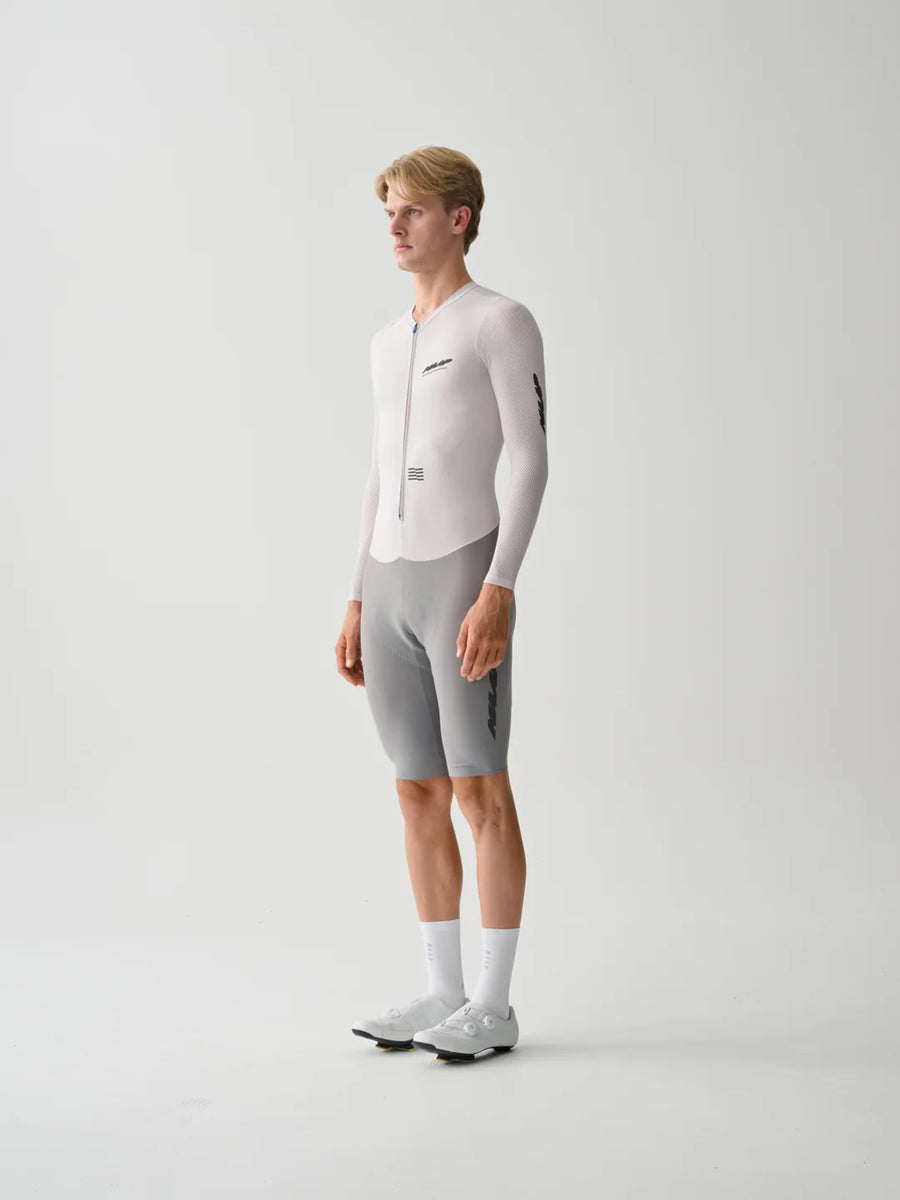 Maap Men's Eclipse Pro LS Race Suit Einteiler langarm Antarctica/Titanium