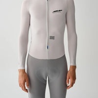 Maap Men's Eclipse Pro LS Race Suit Einteiler langarm Antarctica/Titanium