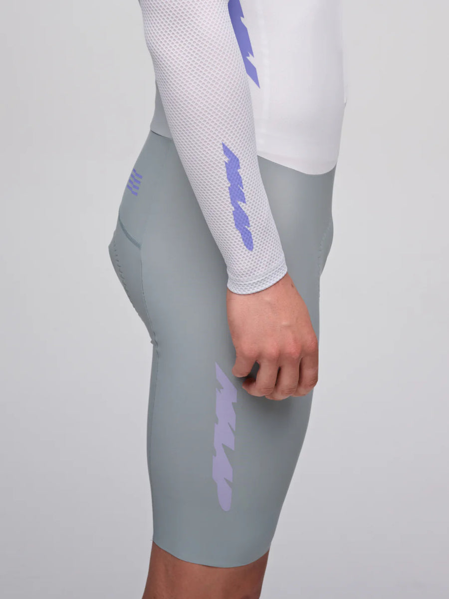 Maap Men's Eclipse Pro LS Race Suit Einteiler langarm Frost