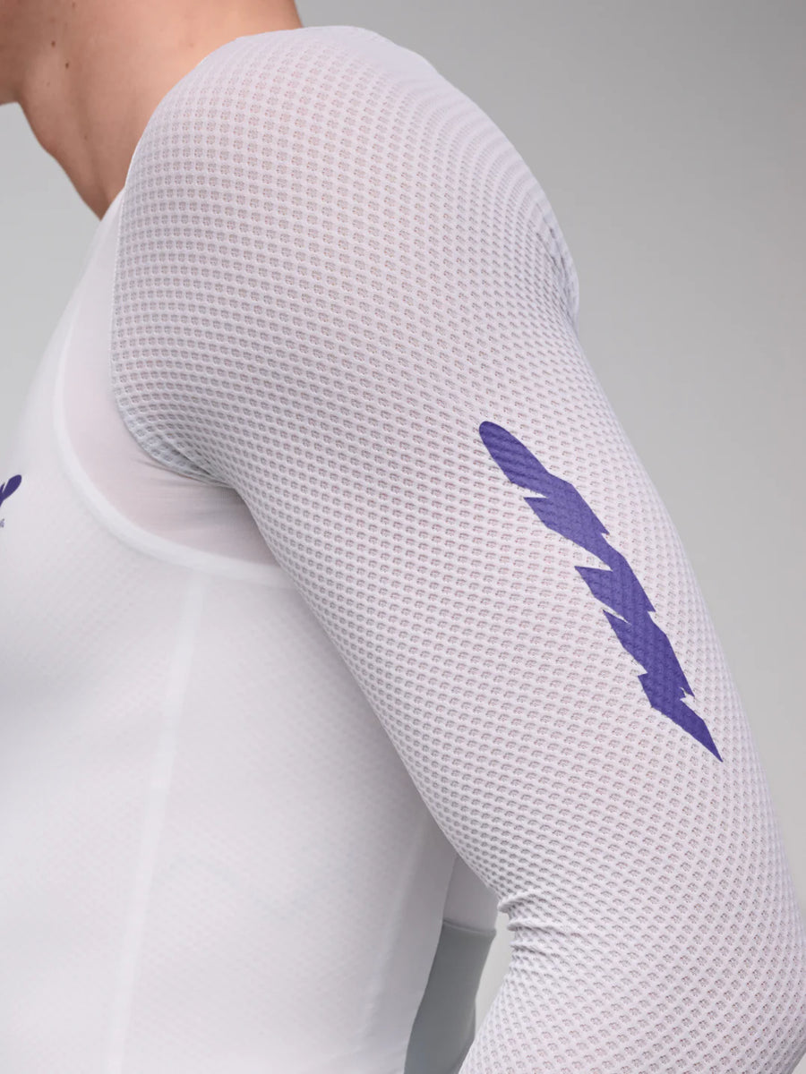 Maap Men's Eclipse Pro LS Race Suit Einteiler langarm Frost