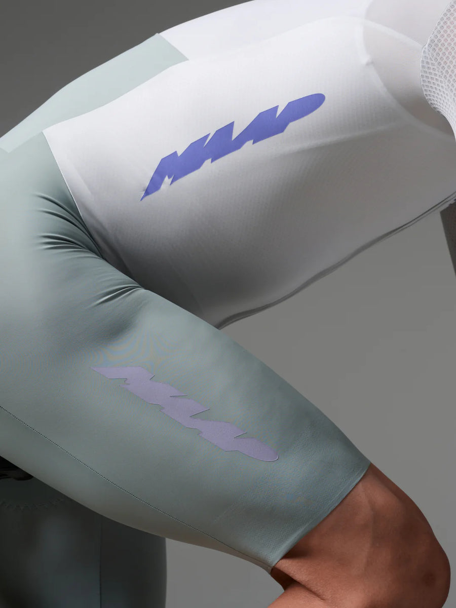 Maap Men's Eclipse Pro LS Race Suit Einteiler langarm Frost