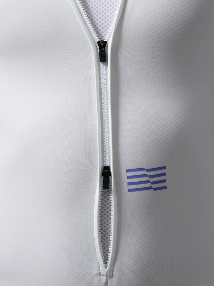 Maap Men's Eclipse Pro LS Race Suit Einteiler langarm Frost