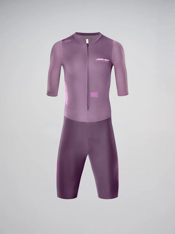 Maap Men's Eclipse Pro Race Suit Einteiler Berry
