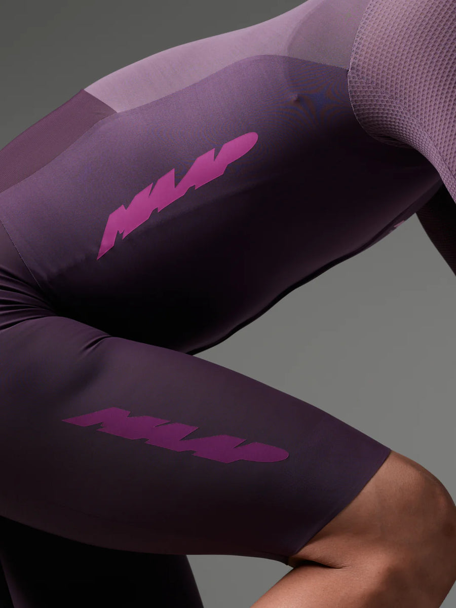 Maap Men's Eclipse Pro Race Suit Einteiler Berry
