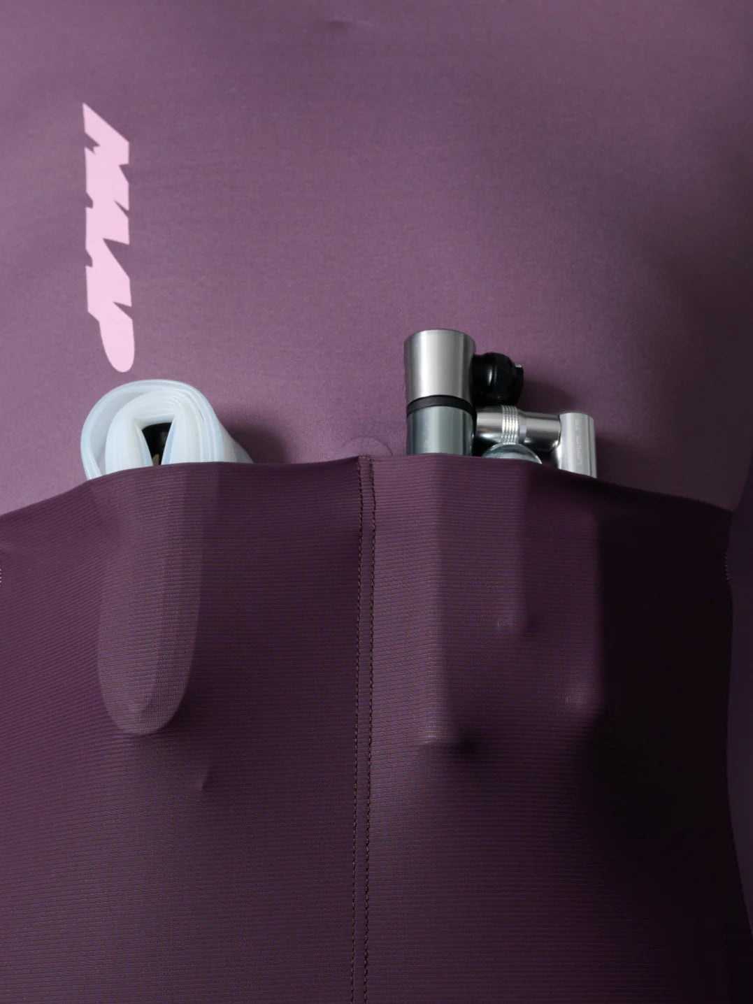 Maap Men's Eclipse Pro Race Suit Einteiler Berry