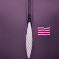 Maap Men's Eclipse Pro Race Suit Einteiler Berry