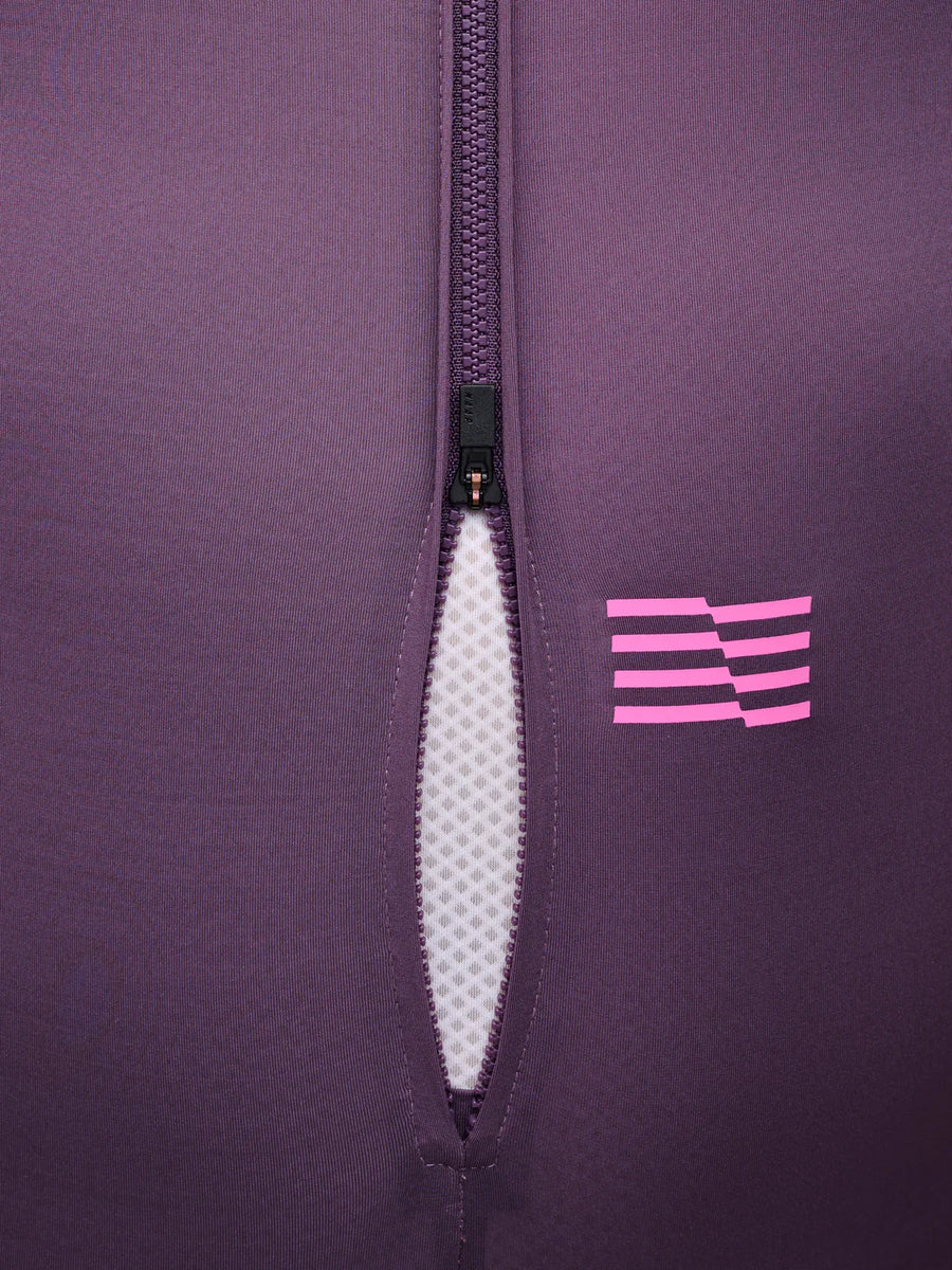 Maap Men's Eclipse Pro Race Suit Einteiler Berry