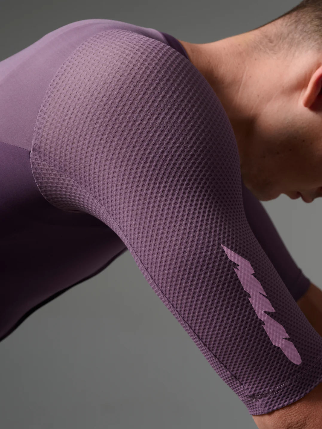 Maap Men's Eclipse Pro Race Suit Einteiler Berry