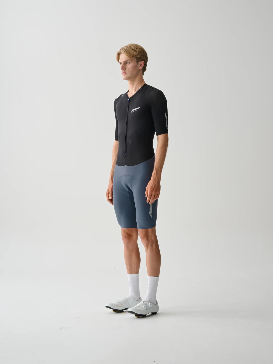 Maap Men's Eclipse Pro Race Suit Einteiler Black/Midnight