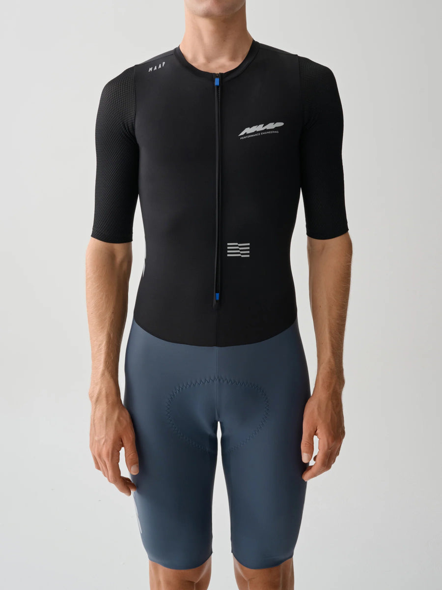 Maap Men's Eclipse Pro Race Suit Einteiler Black/Midnight