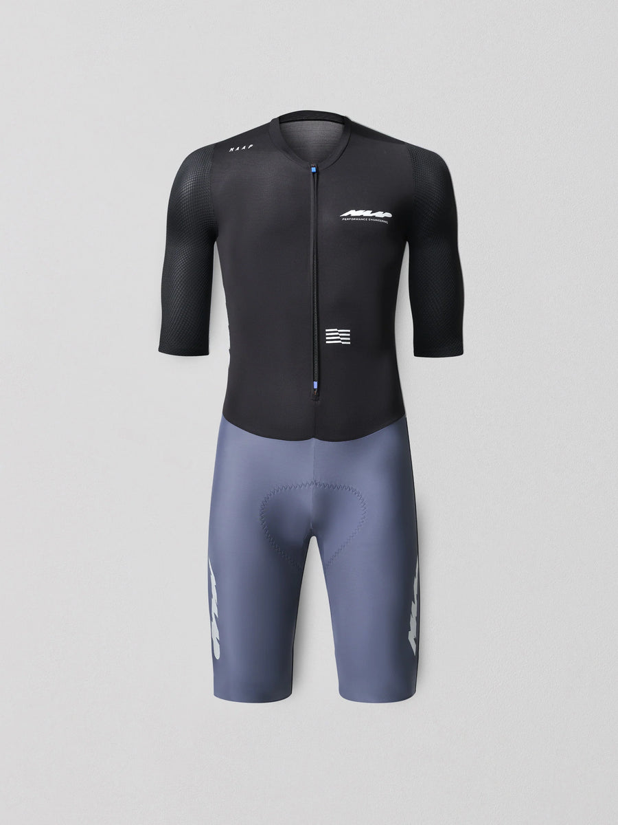 Maap Men's Eclipse Pro Race Suit Einteiler Black/Midnight