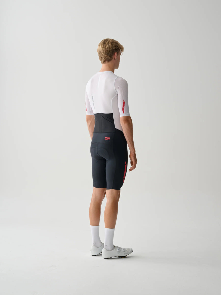 Maap Men's Eclipse Pro Race Suit Einteiler White/Infrared