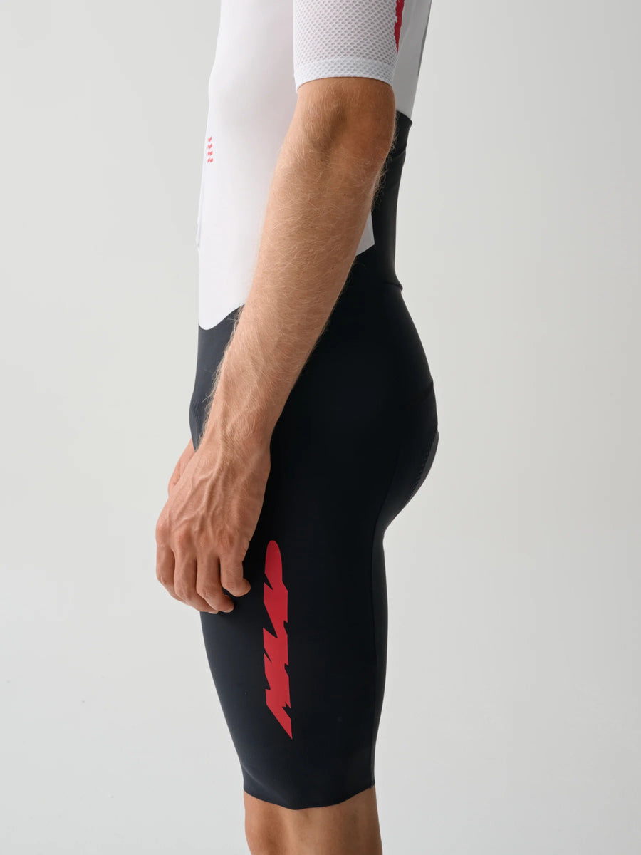 Maap Men's Eclipse Pro Race Suit Einteiler White/Infrared