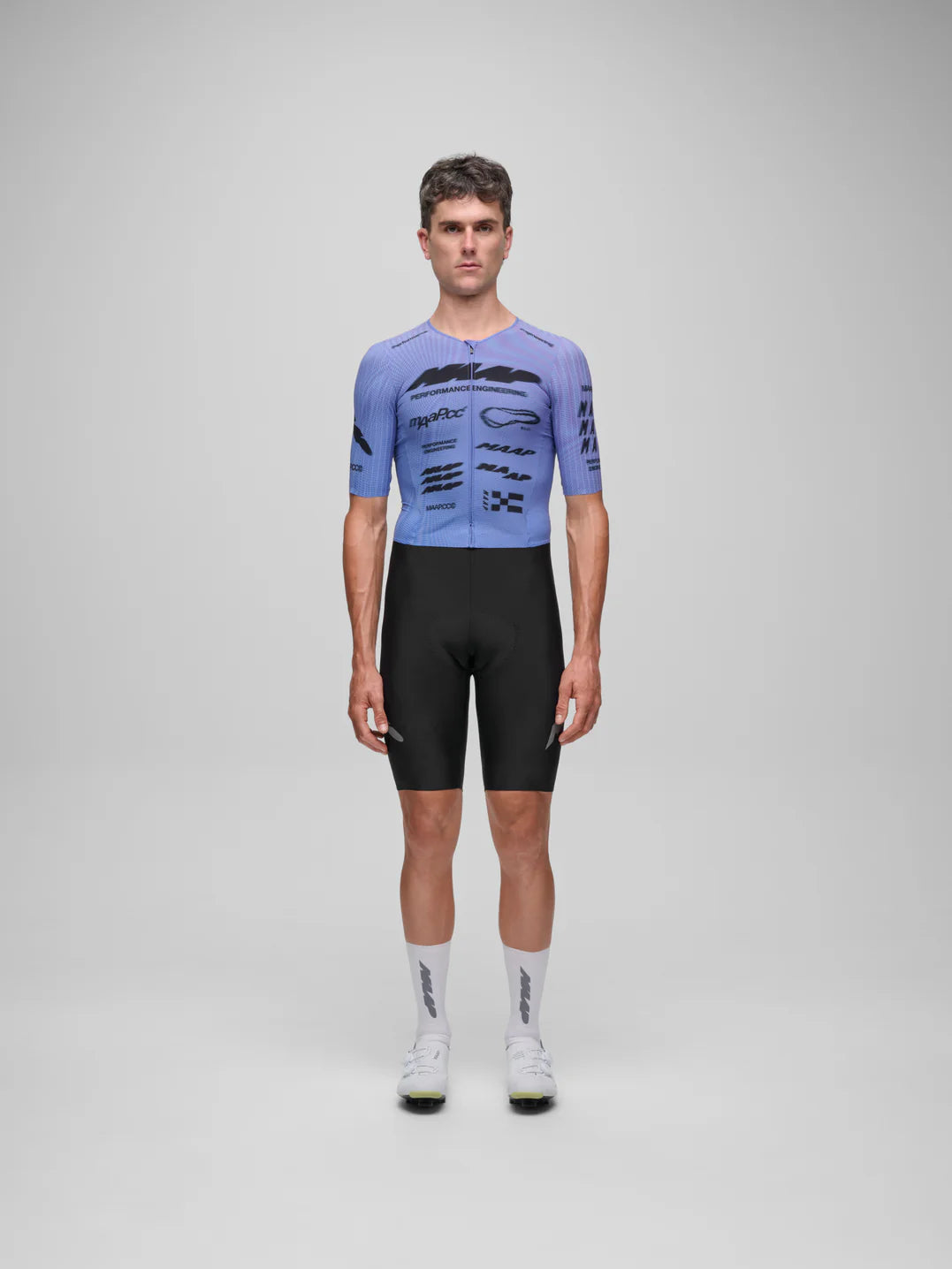 Maap Men's Beta Pro Aero Speedsuit Astra/Black