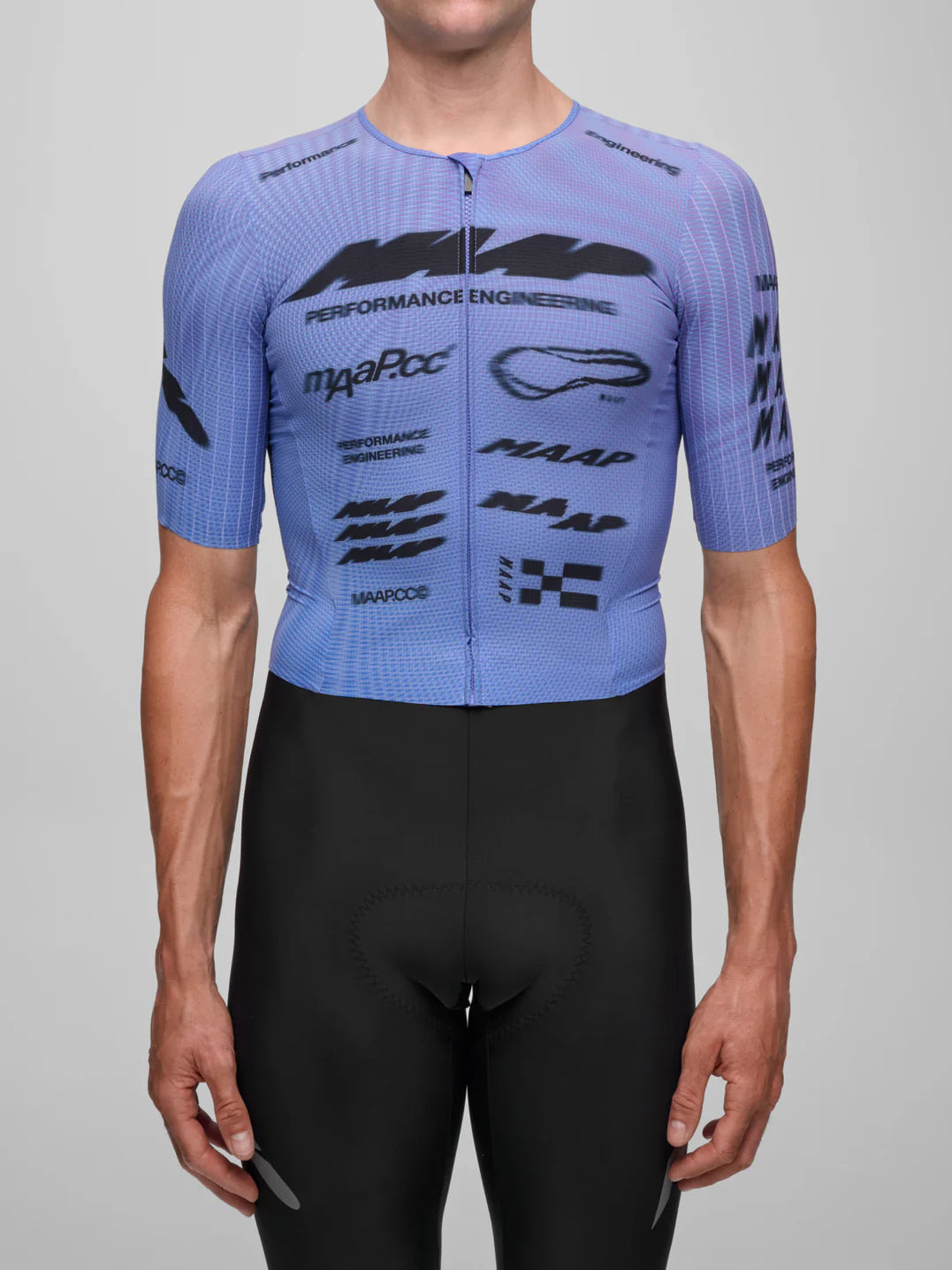 Maap Men's Beta Pro Aero Speedsuit Astra/Black