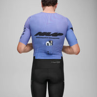 Maap Men's Beta Pro Aero Speedsuit Astra/Black