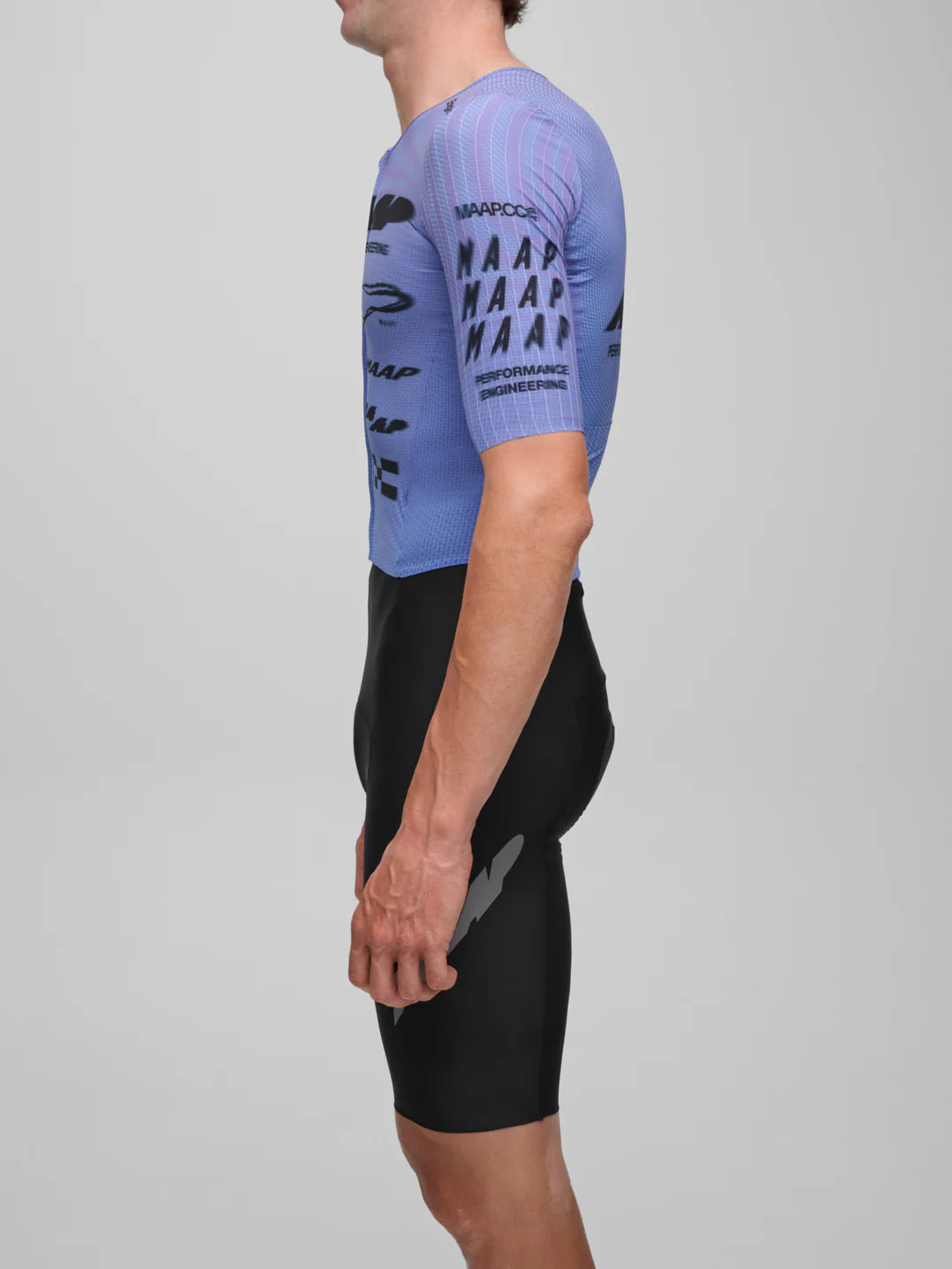 Maap Men's Beta Pro Aero Speedsuit Astra/Black