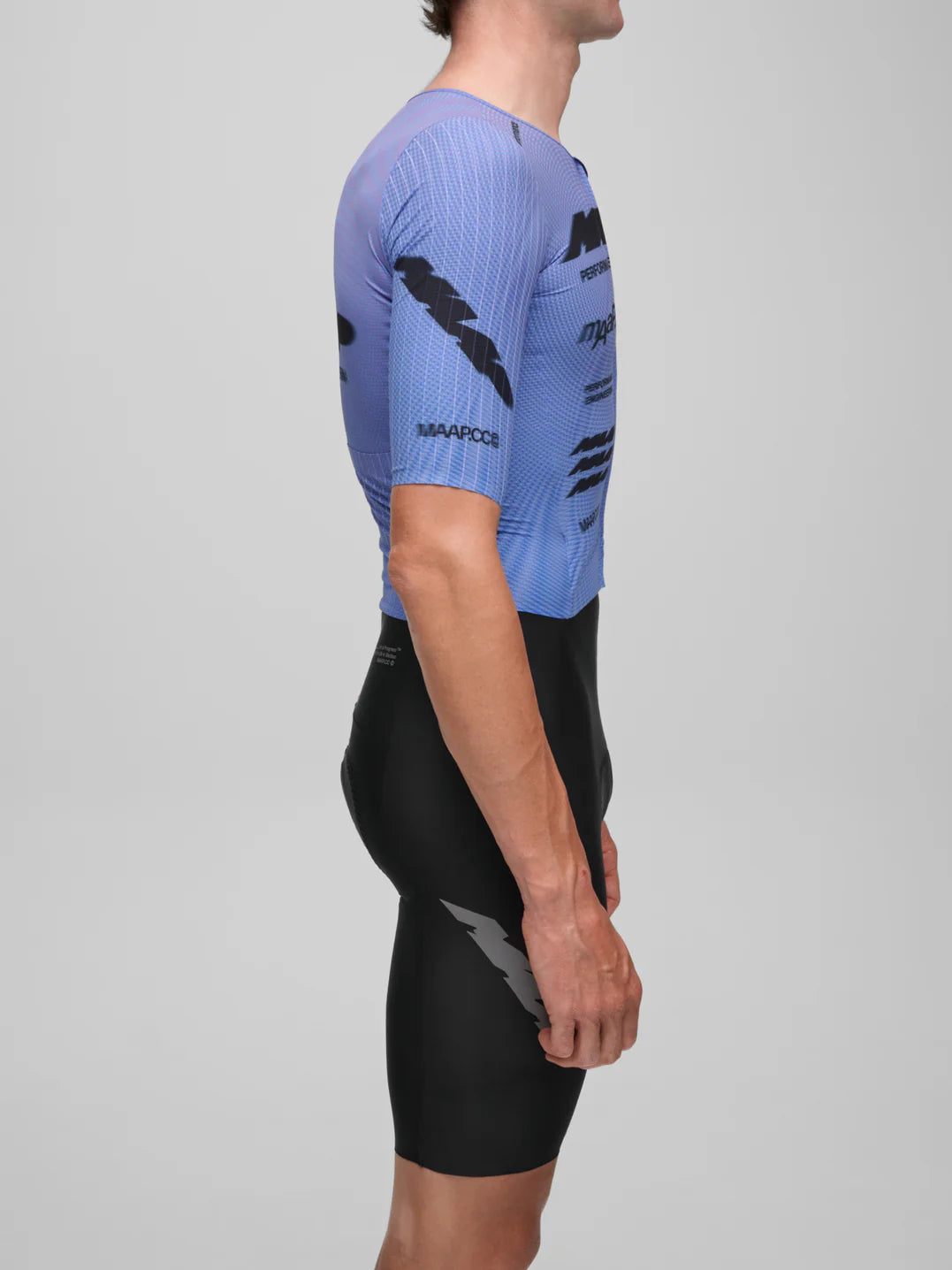 Maap Men's Beta Pro Aero Speedsuit Astra/Black